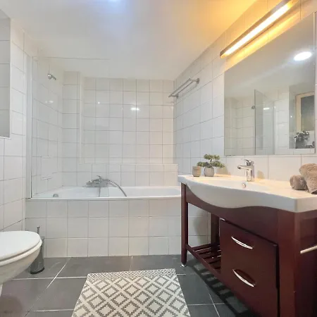 Museum Corner Apartment Budapest