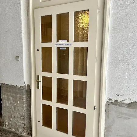 Apartment Museum Corner