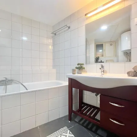 Museum Corner Apartment Budapest